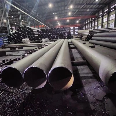 ASTM A691 Pibell Ddur Carbon a Alloy EFW